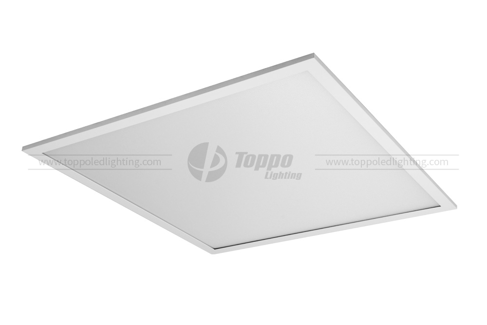 DLC4.2 125lm/w 100lm/w UL Listed Panel Light 1-10v Dimming White or Sliver Frame 5 years