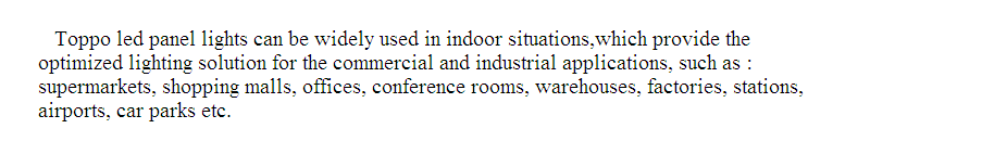 DLC4.2 125lm/w 100lm/w UL Listed Panel Light 1-10v Dimming White or Sliver Frame 5 years