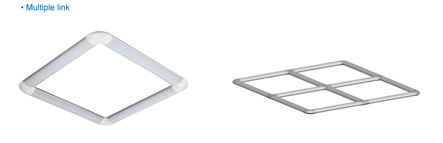 Arco led linear system 2ft 4ft 5ft