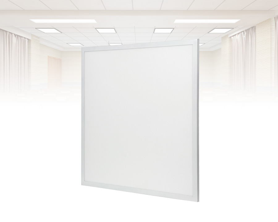 Basic Extra thin aluninum frame led panel lightD Panel Light P02 Series Basic 80-90LM/W EU