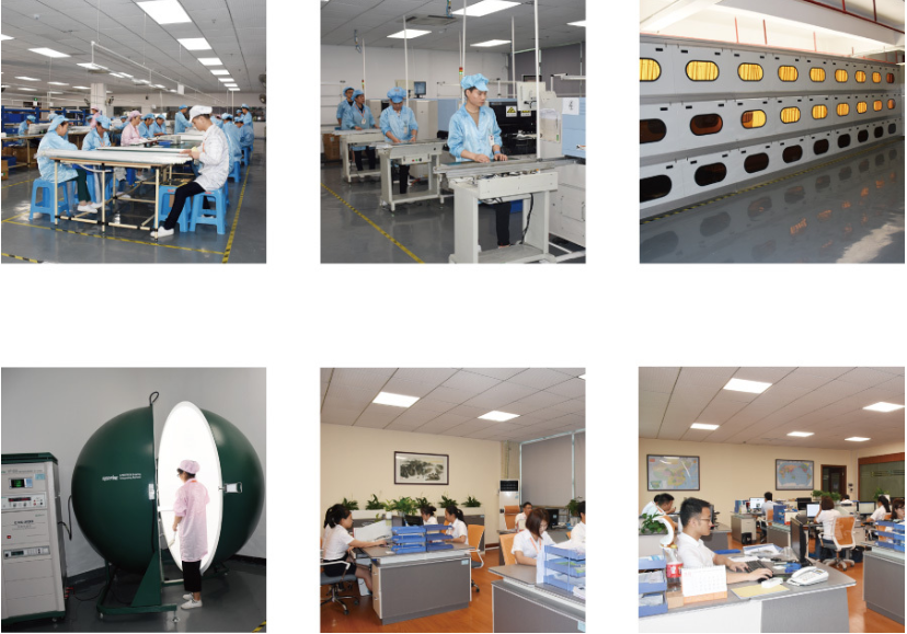 Micro-wave montion sensor led tri proof light