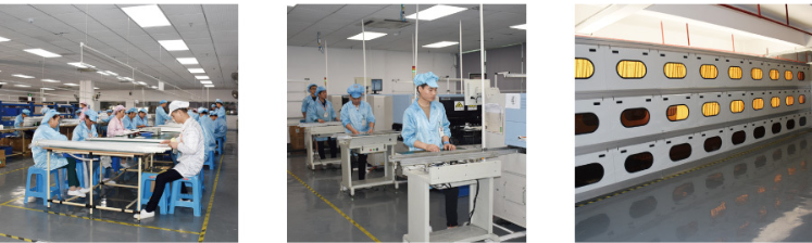 4 Foot Vapor Tight Strip Lights from China manufacturer