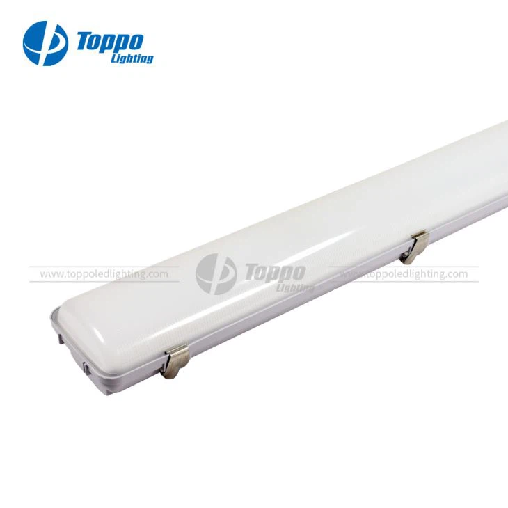 Full Plastik Ka Tri-prèv IP65 Chofè Entèn ak GS SAA Apwobasyon IK08 Anti-eksplozyon 1-10v Dimming ak MS