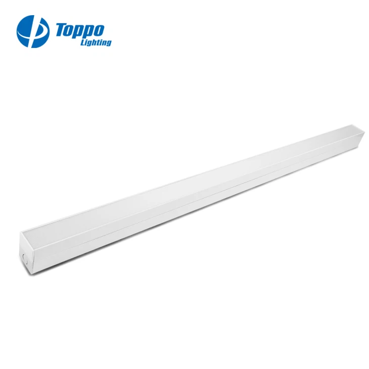 White cho 3000K 2835SMD te DIRIJE limyè lineyè