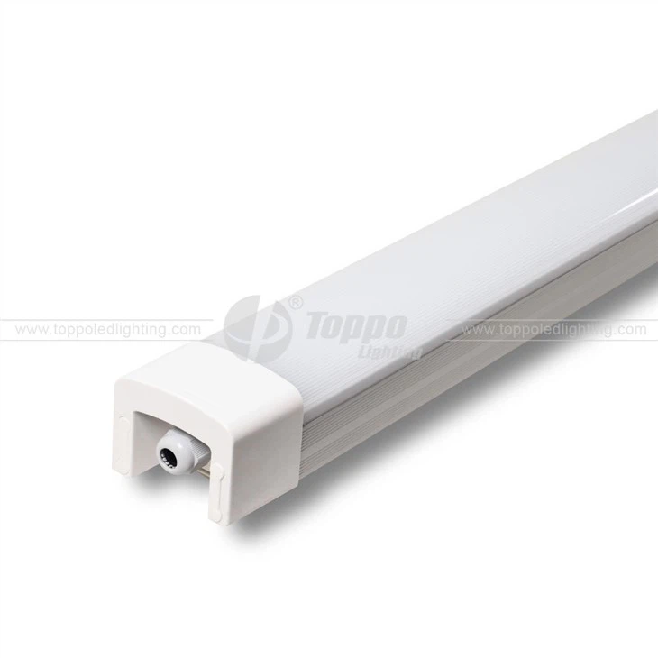 Toppo a twa prèv limyè IP65 110LM/W 1-10V) DALI/Zigbee