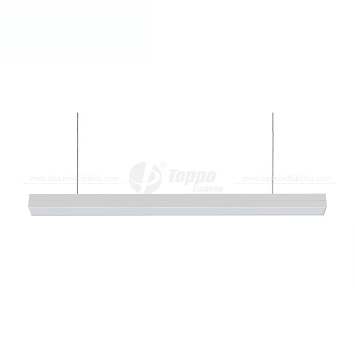 Sispansyon Batten dirije limyè 80mm Lajè