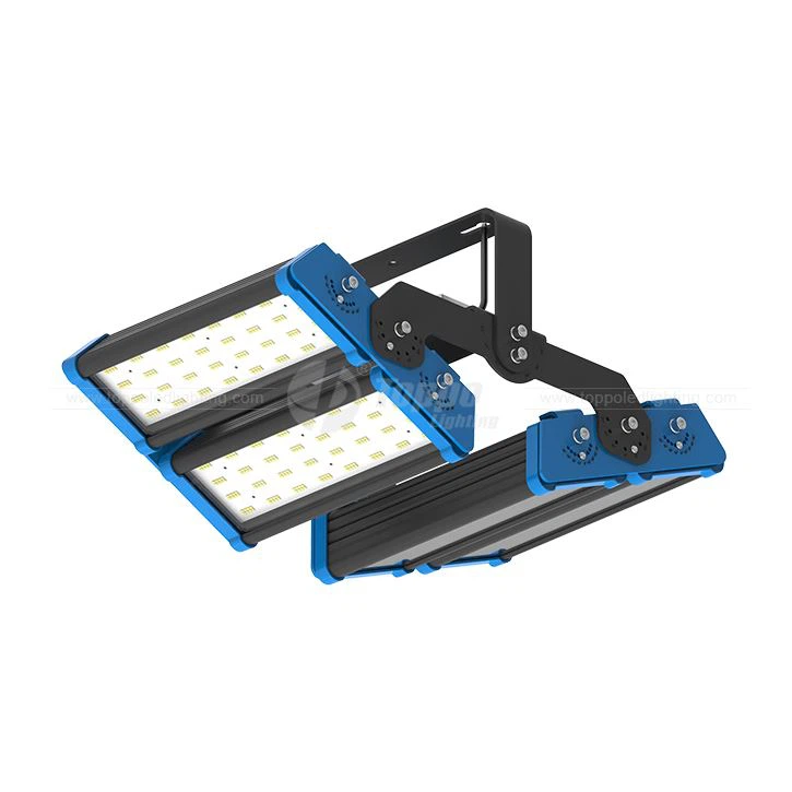 T Modilè Inondasyon Glass Glass Kouvri 200W 180lm / w