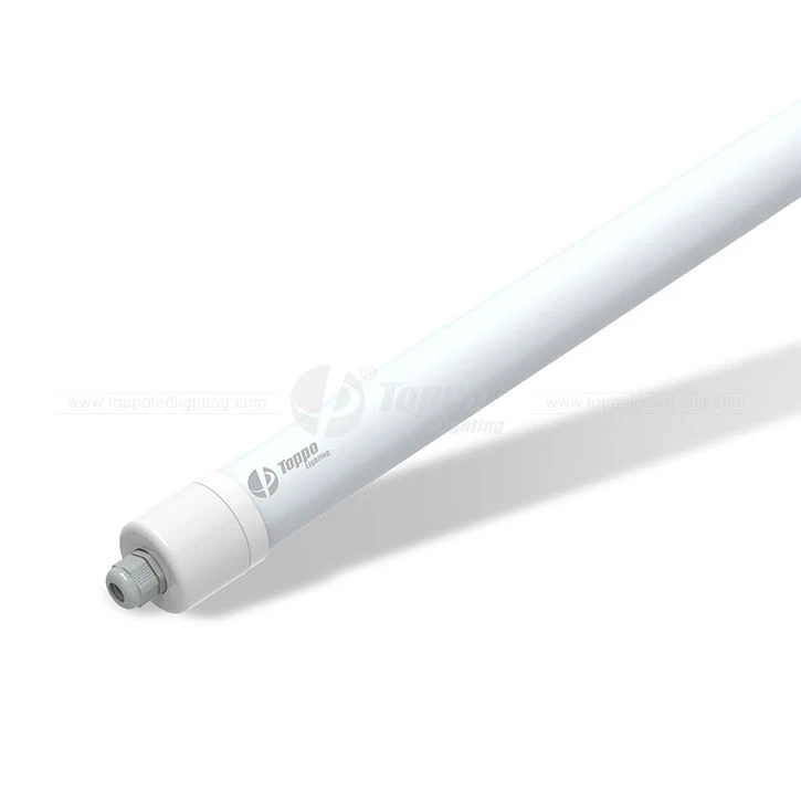 Tri-koulè IP65 4ft dirije tib limyè 16W