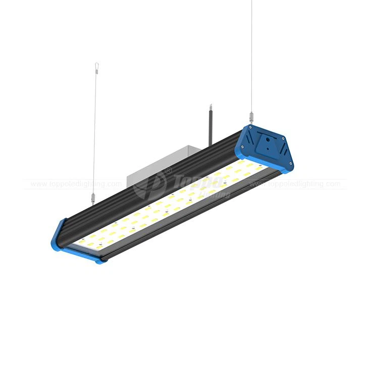 UL 150lm / W ki ap dirije lineyè High Bay Light USA